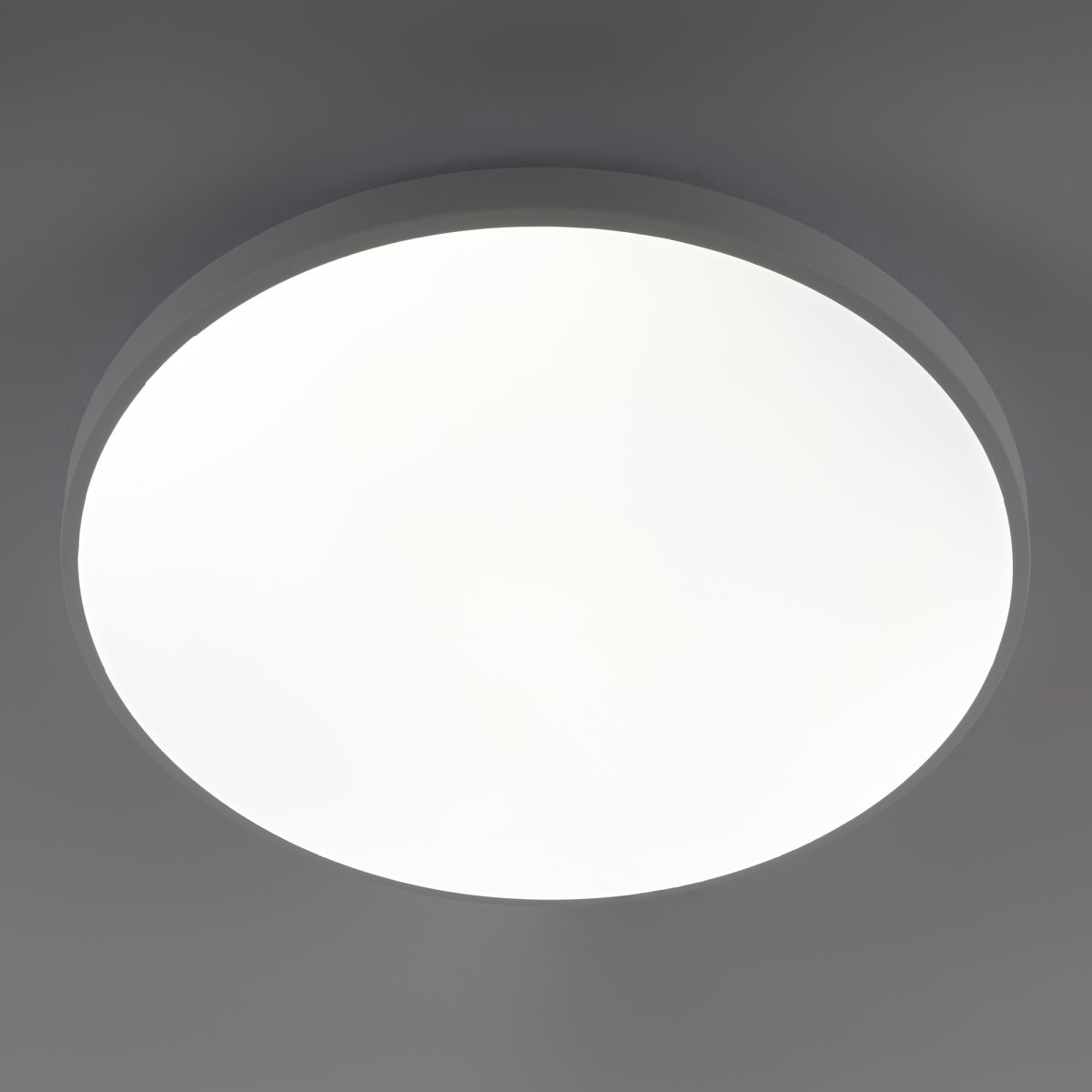 Потолочный светильник Эра Классик без ДУ SPB-6 WH 24W-5K Slim Base Б0069770