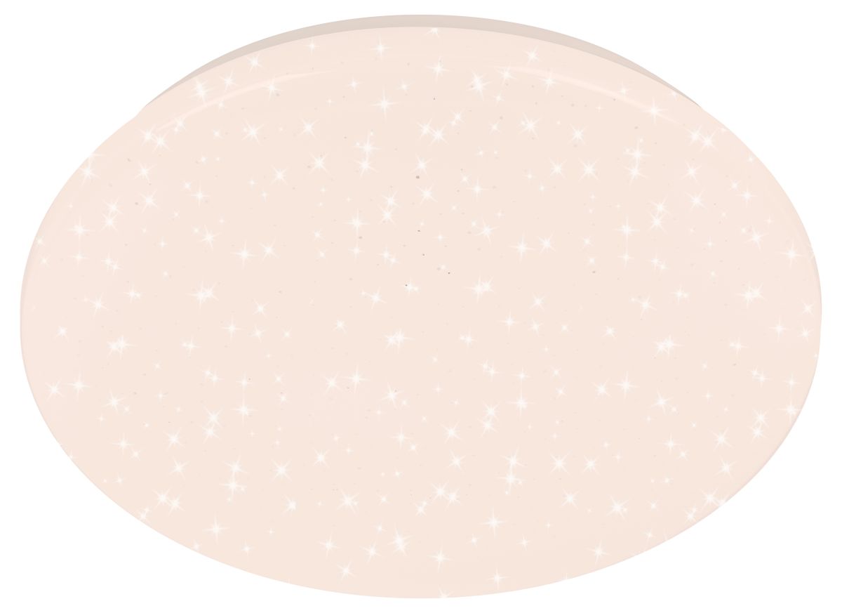 Потолочный светильник Эра Классик без ДУ SPB-6 WH 24W-4K Slim Night SKY Б0069780