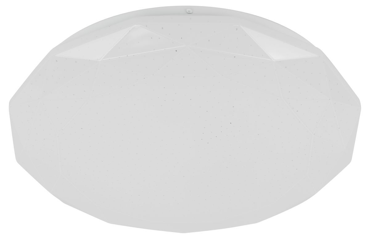 Потолочный светильник Эра Классик без ДУ SPB-6 WH 36W-4K Slim Sparkle Б0069789