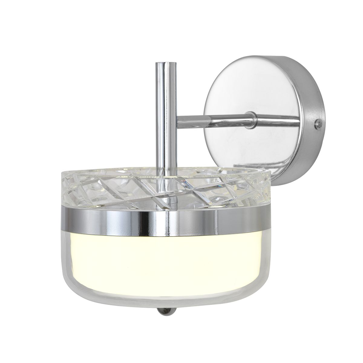 Бра Escada Lace 10298/1 LED 10W Chrome