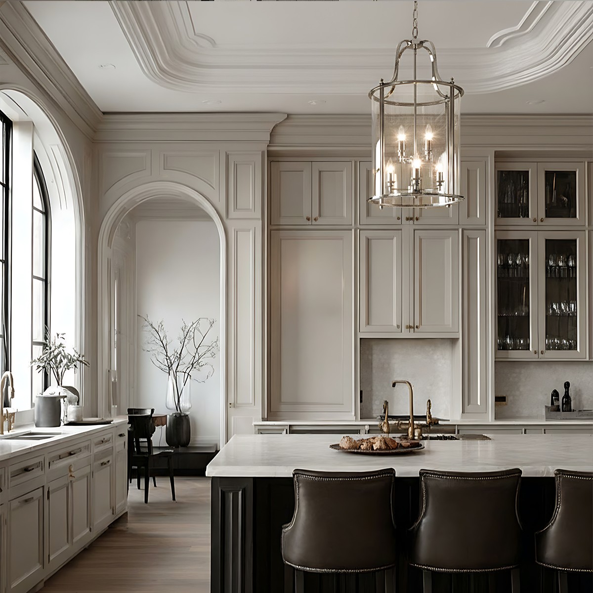 Подвесной светильник Loft IT Lighthouse 10456/8 CR
