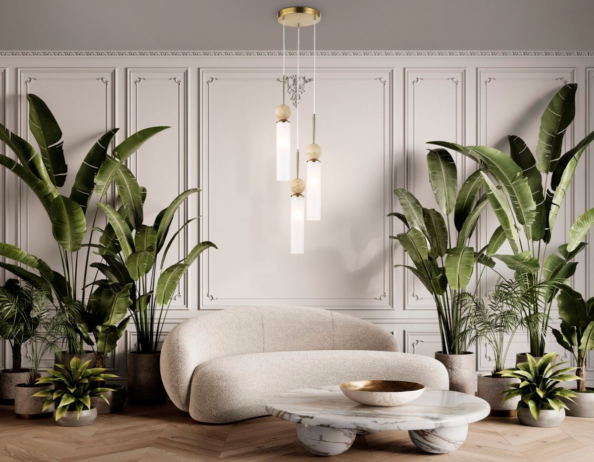 Подвесной светильник Ambrella Light High Light Modern LH53257