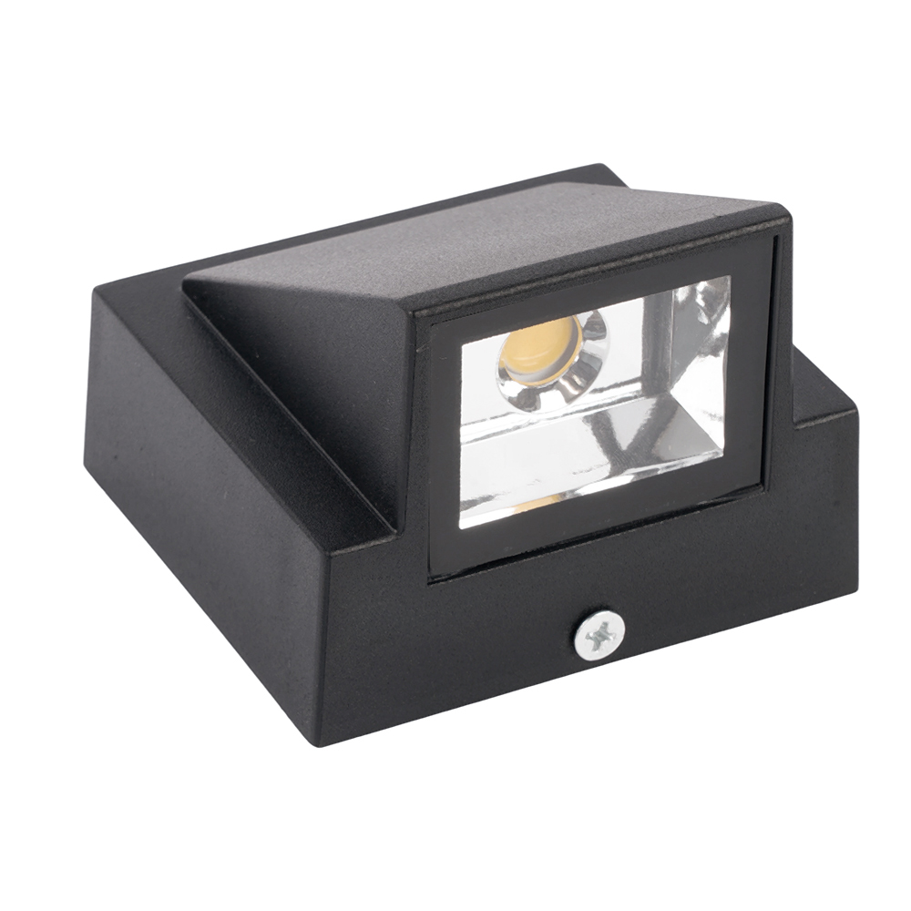 Уличный настенный светильник Feron DH113 52155