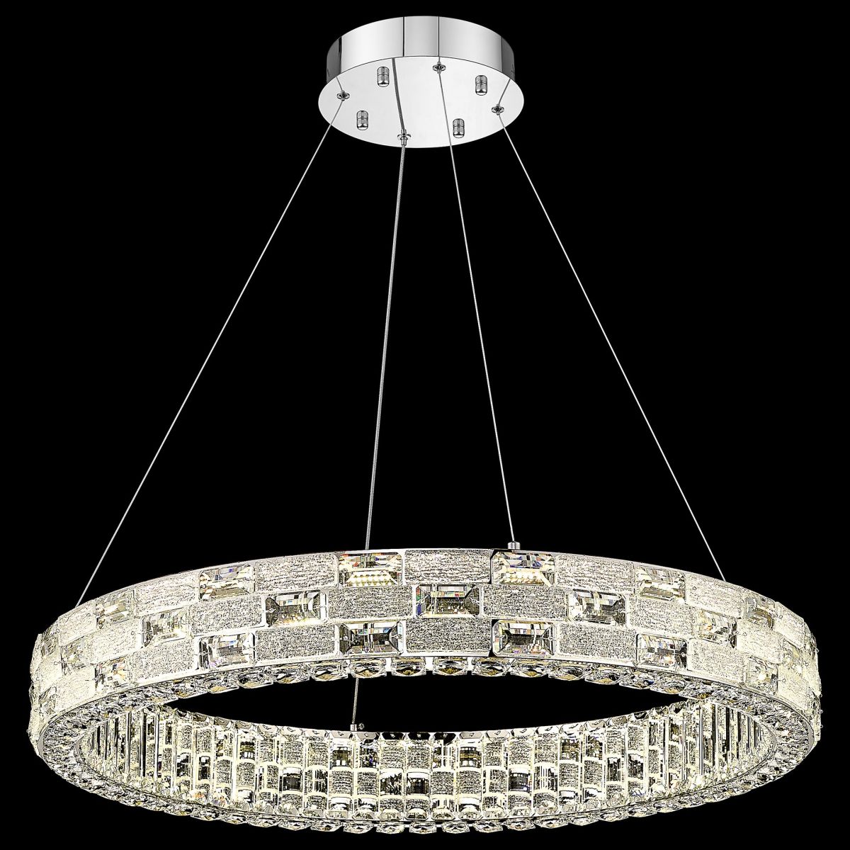 Подвесная люстра Wertmark Elaine WE469.08.103