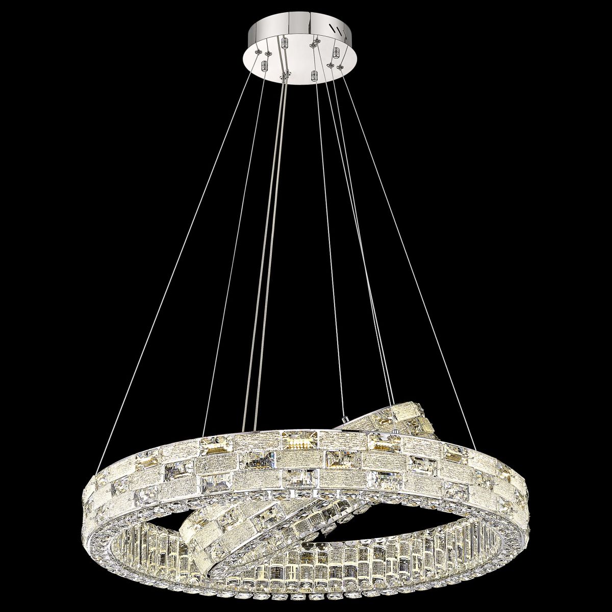 Подвесная люстра Wertmark Elaine WE469.08.123