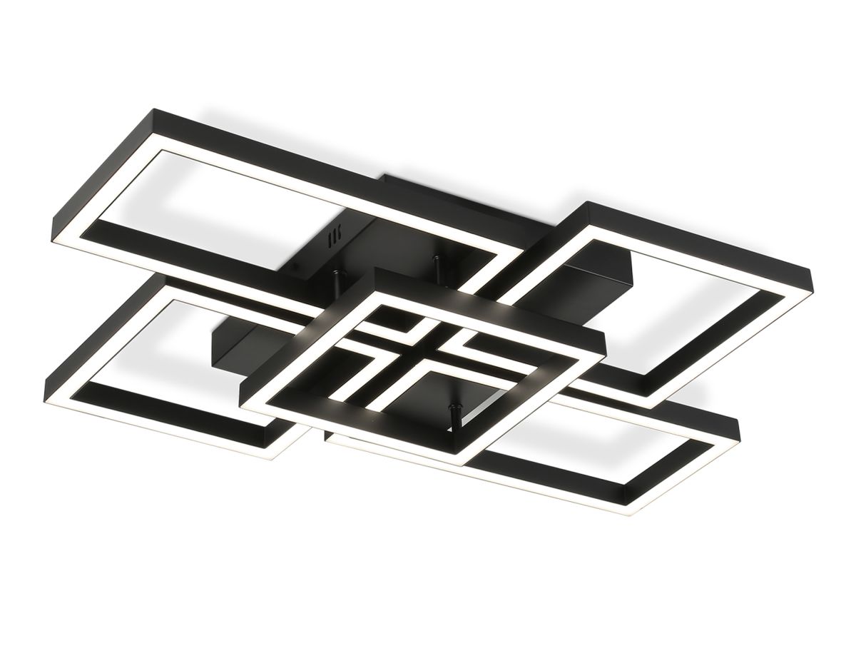 Потолочный светильник Ambrella Light Acrylica Disk FA1012