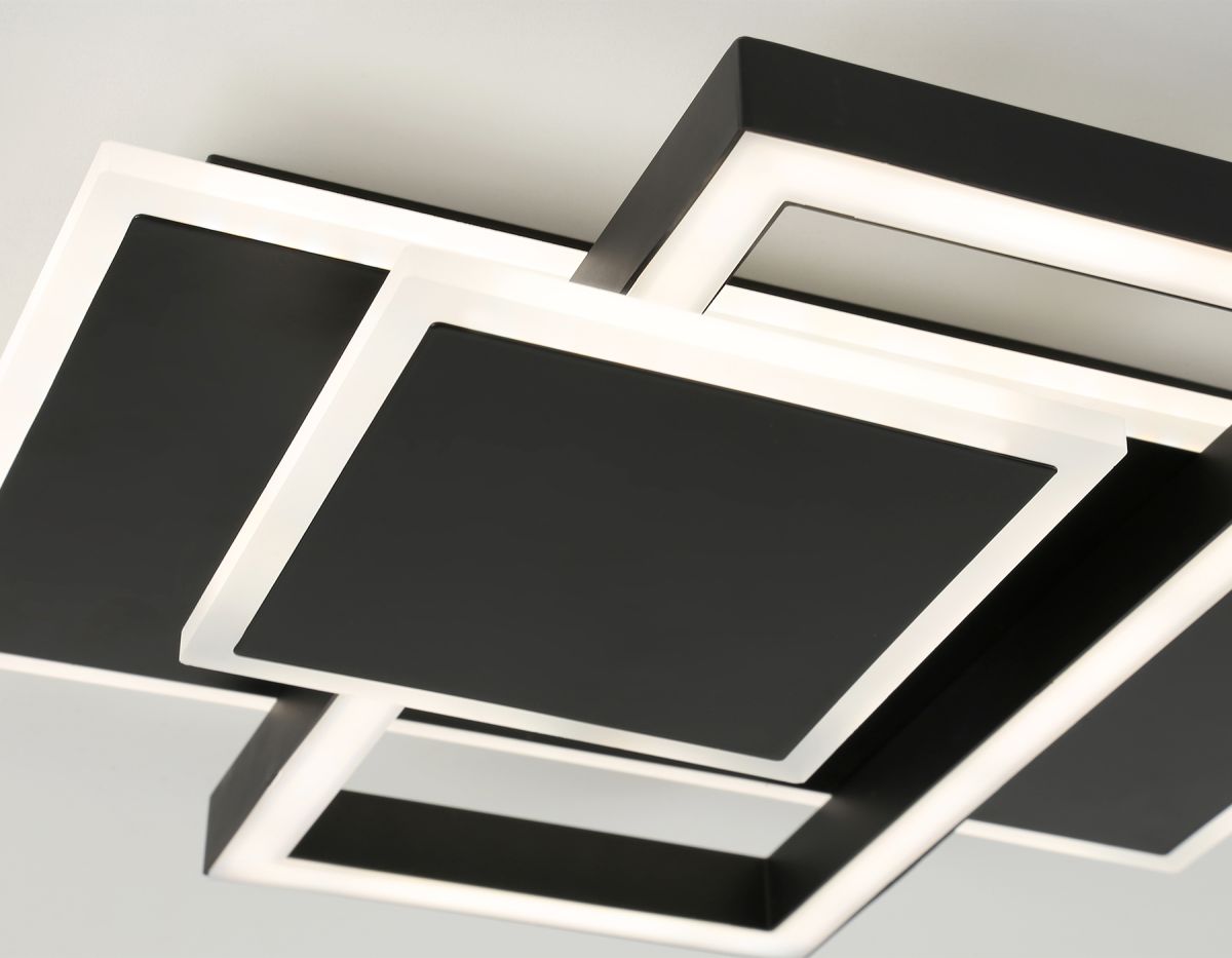 Потолочный светильник Ambrella Light Acrylica Disk FA1022