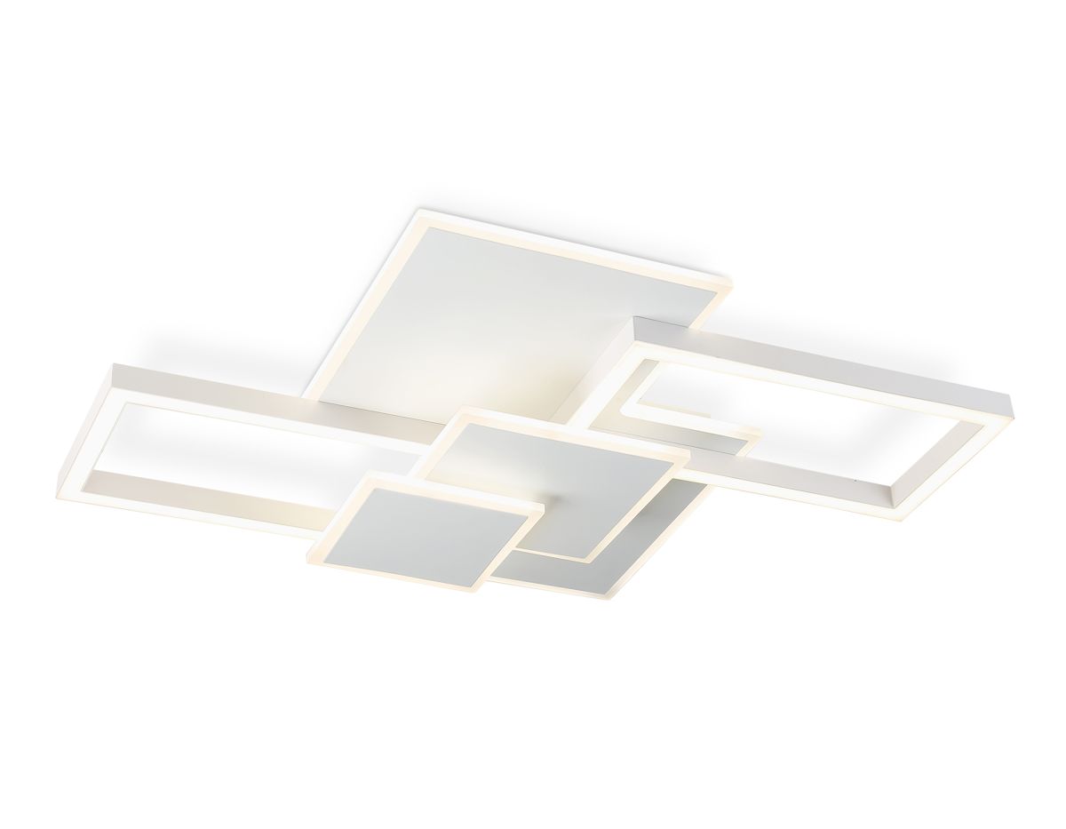 Потолочный светильник Ambrella Light Acrylica Disk FA1031