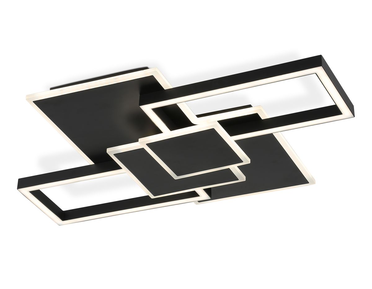 Потолочный светильник Ambrella Light Acrylica Disk FA1032
