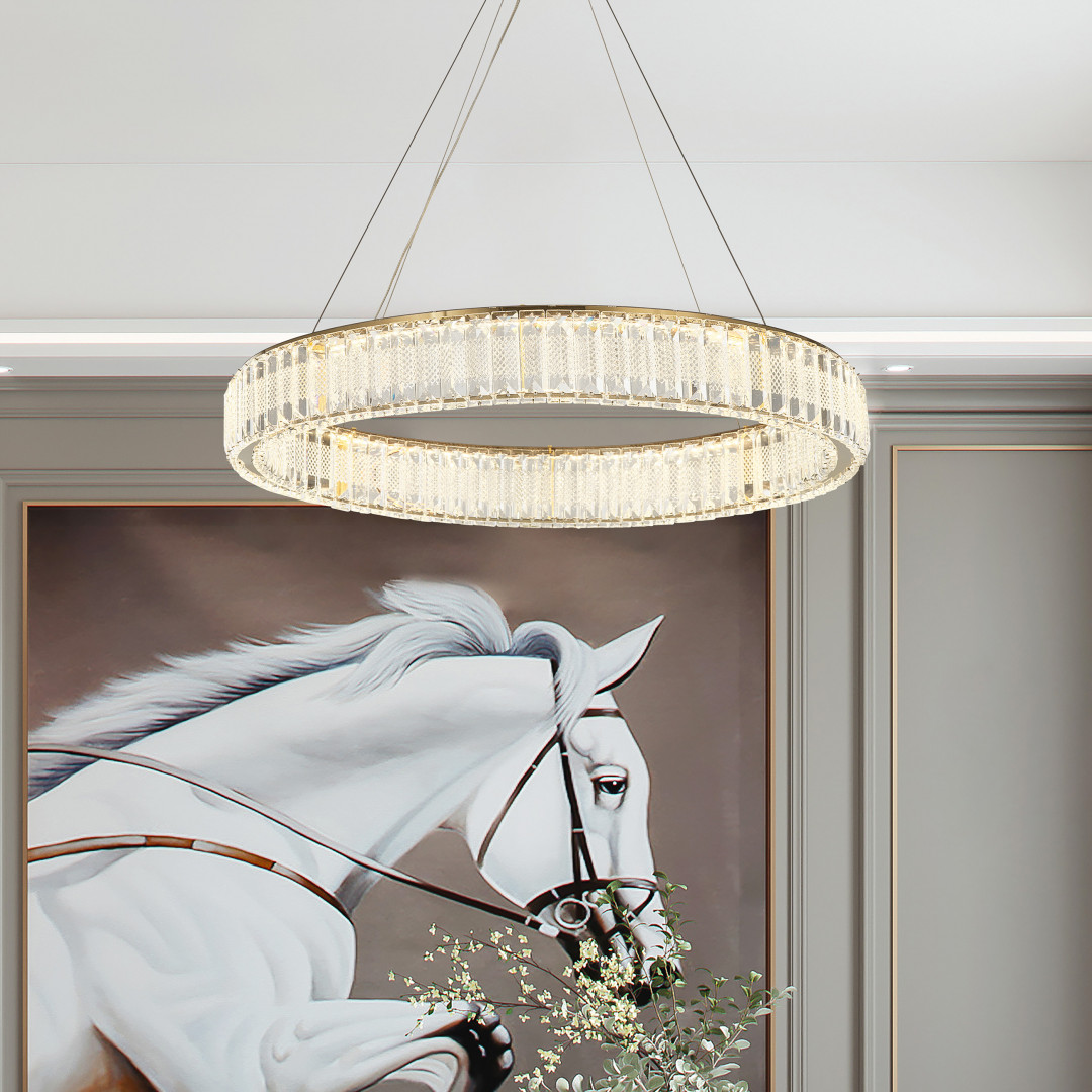Подвесной светильник Arte Milano AM 2728B.D800.LED G