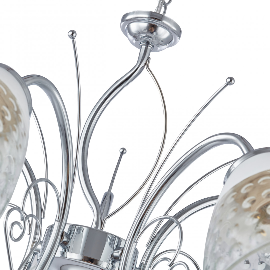 Подвесная люстра Arte Milano Amalfi 337156/5 CR