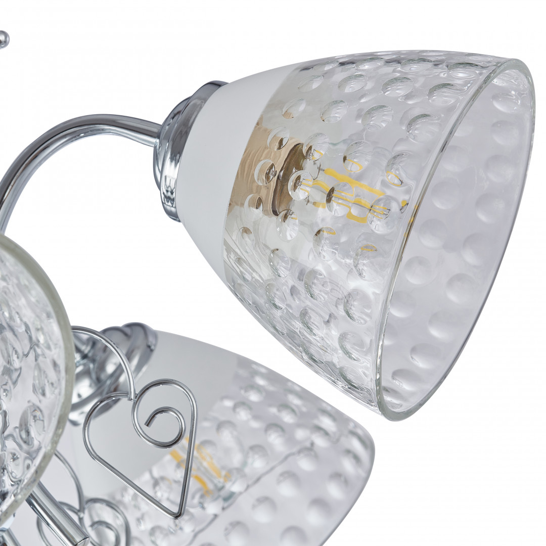 Подвесная люстра Arte Milano Amalfi 337156/5 CR