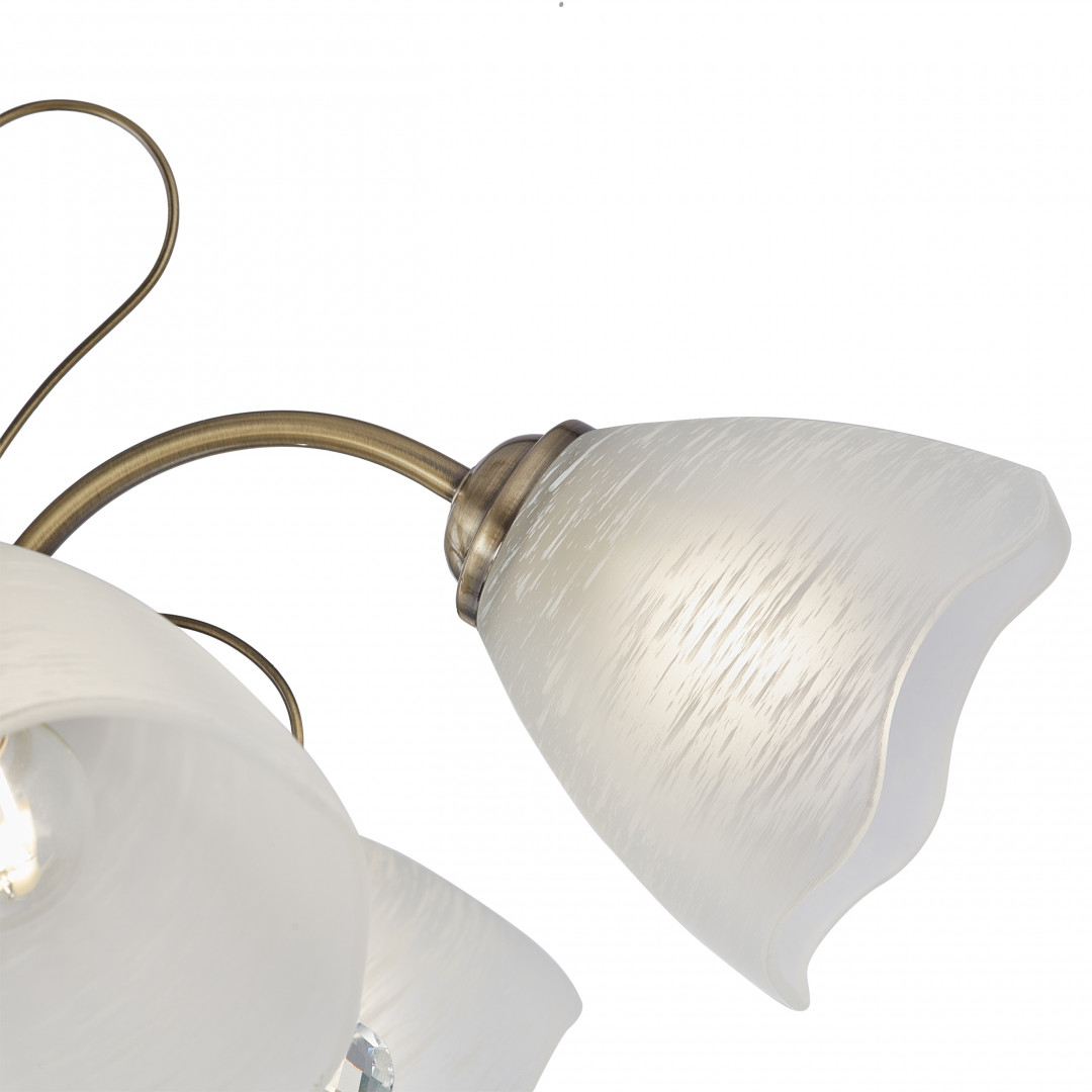 Подвесная люстра Arte Milano Amalfi 335656/5 AB