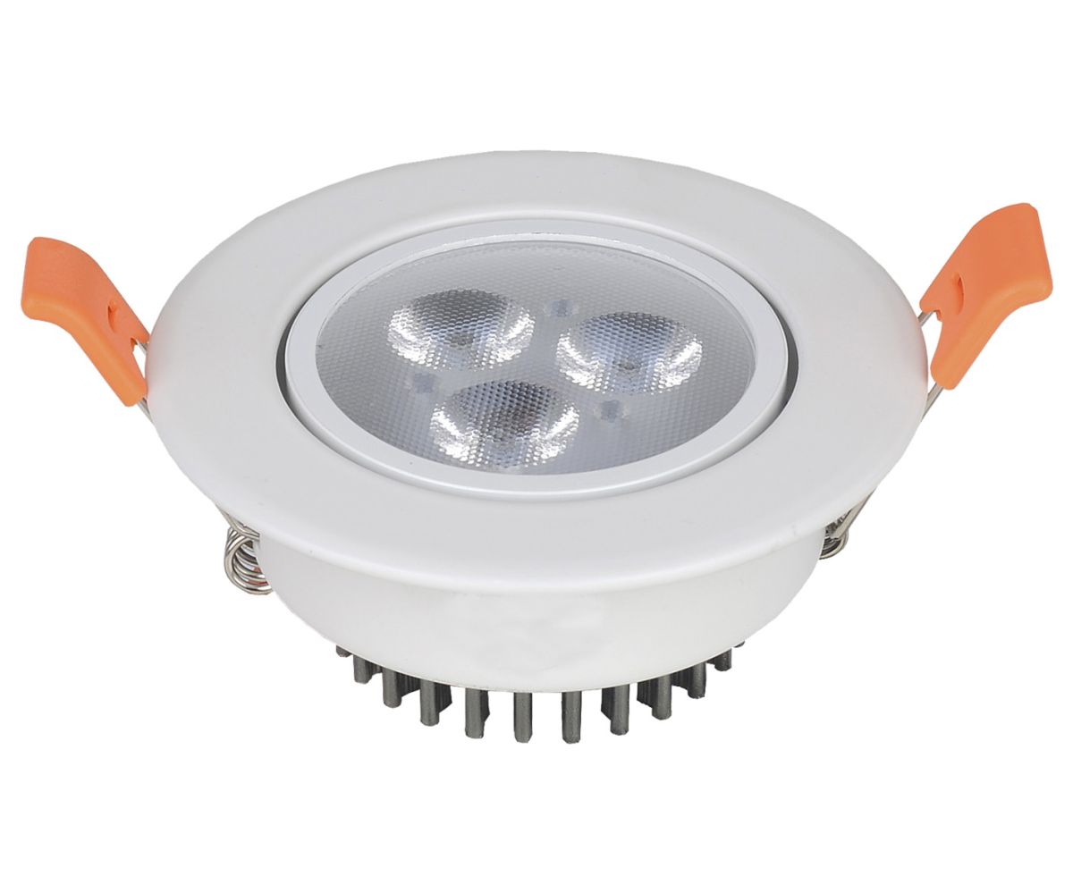 Встраиваемый светильники Kink Light Точка 2143(4000K)