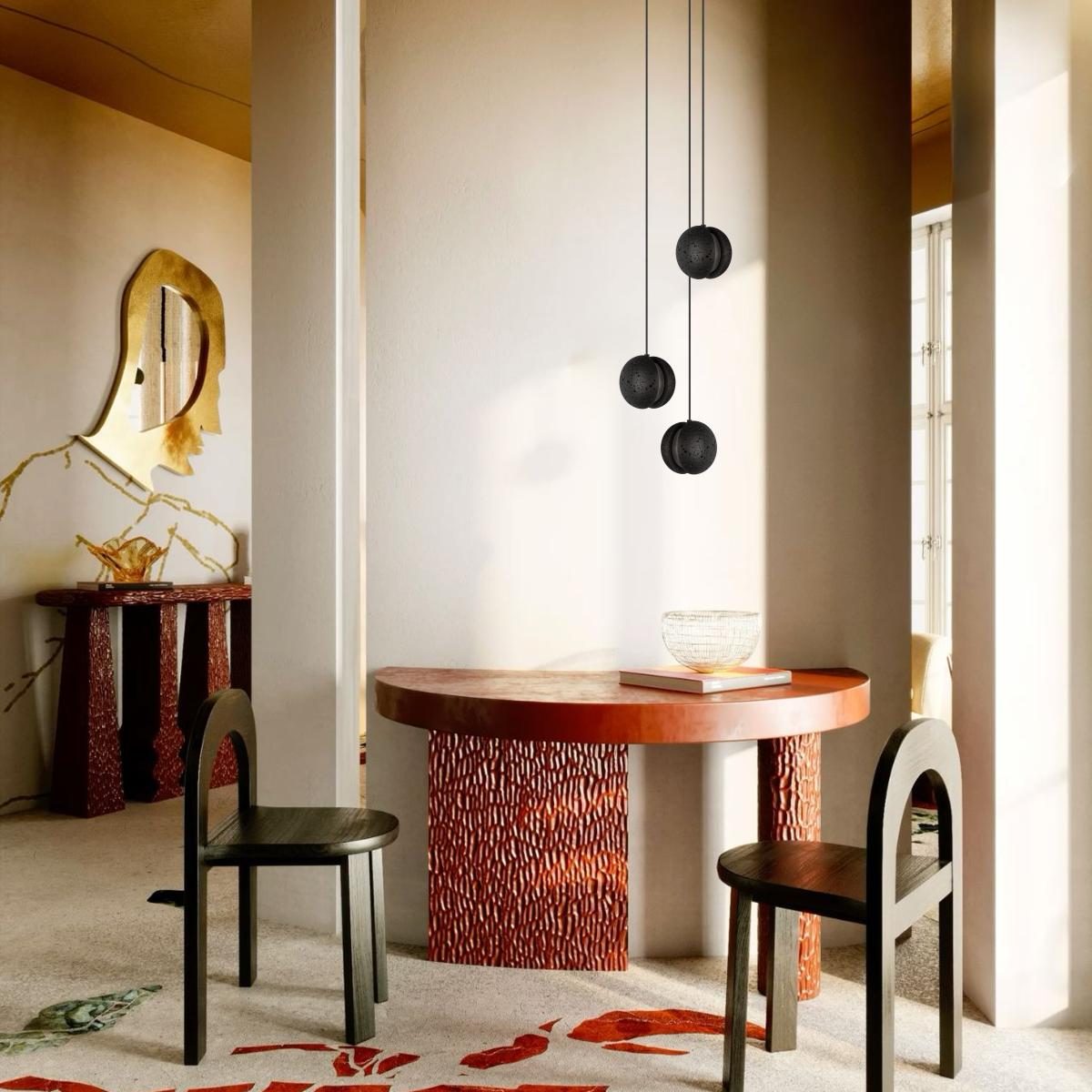 Подвесной светильник LOFT IT Yo-yo 10481 Black