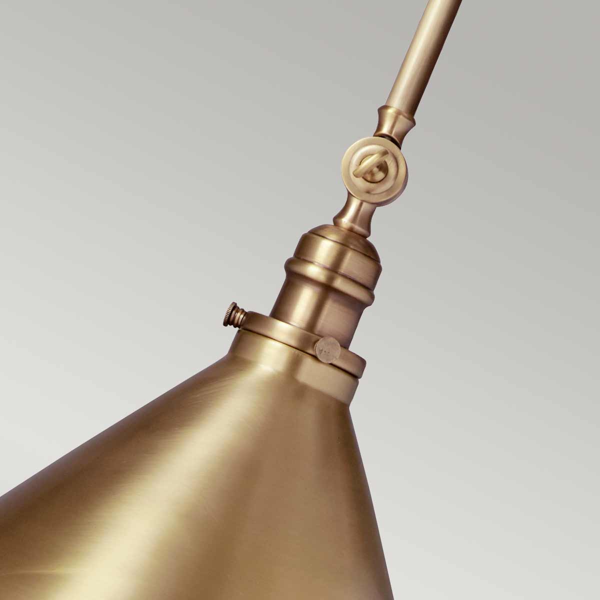Подвесной светильник Elstead Lighting PV-GWP-AB