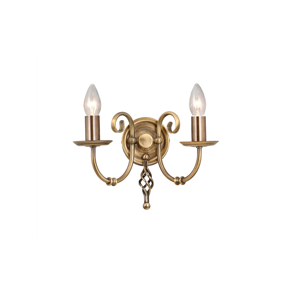 Бра Elstead Lighting ART2-AGD-BRASS