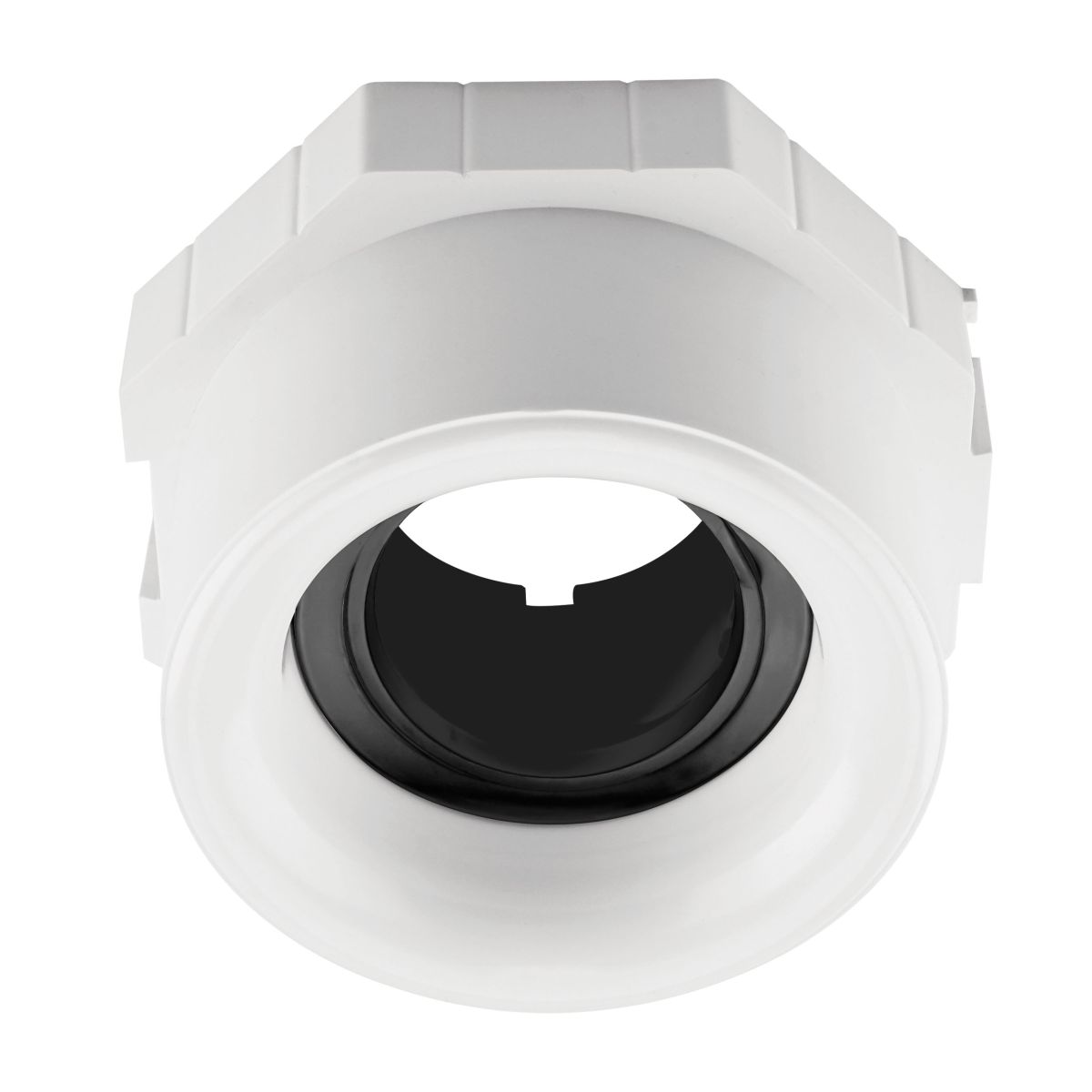 Рамка скрытого монтажа лампочек и LED модулей MR16 в натяжной потолок Lightstar Anello 112007