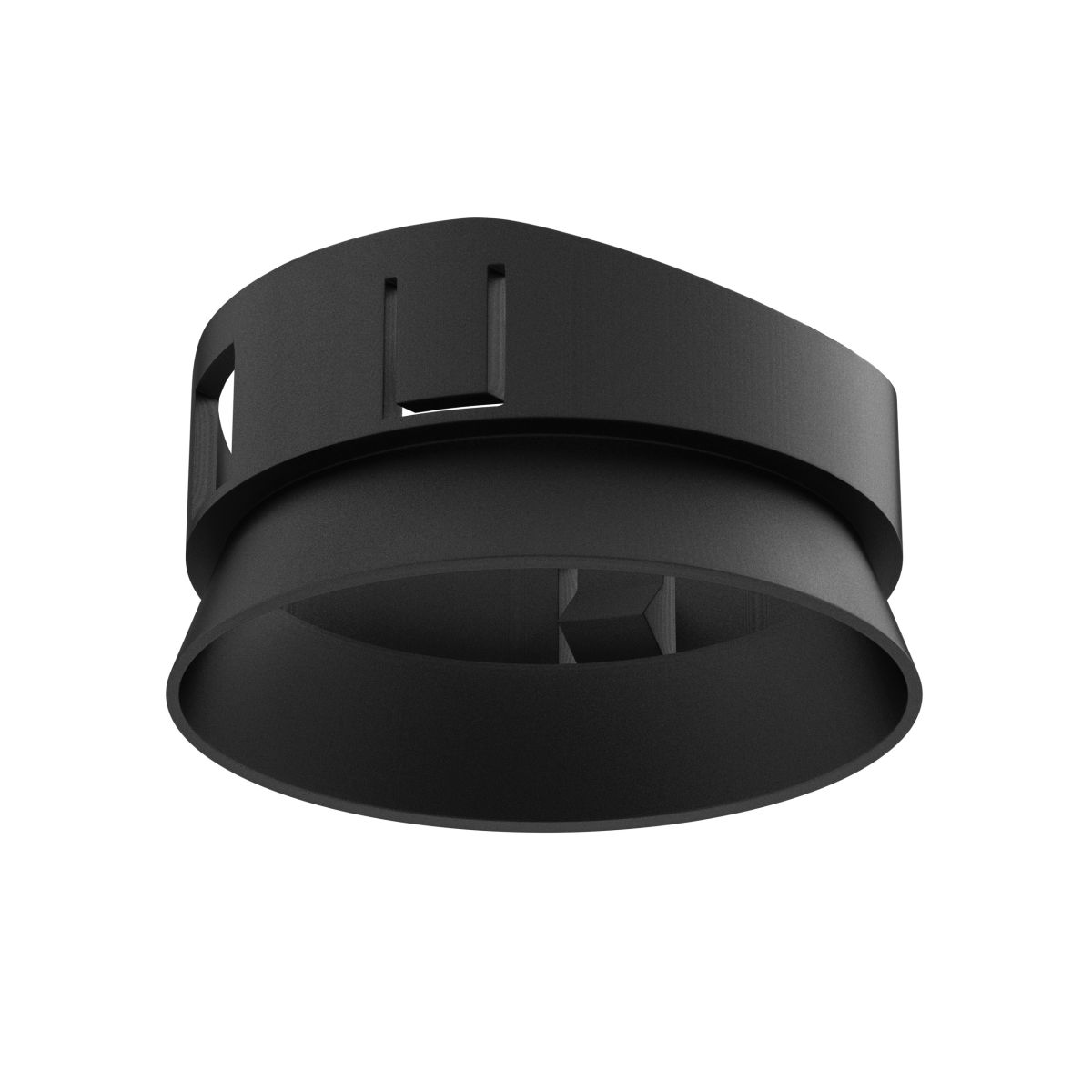 Насадка торцевая на светильник Rullo dia 60 mm Rullo Lightstar 202407