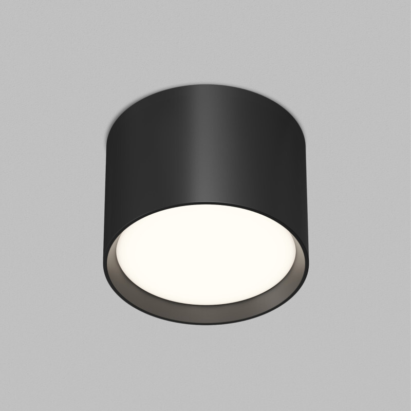 Накладной светильник Denkirs Pillar DK-DH2600-BK