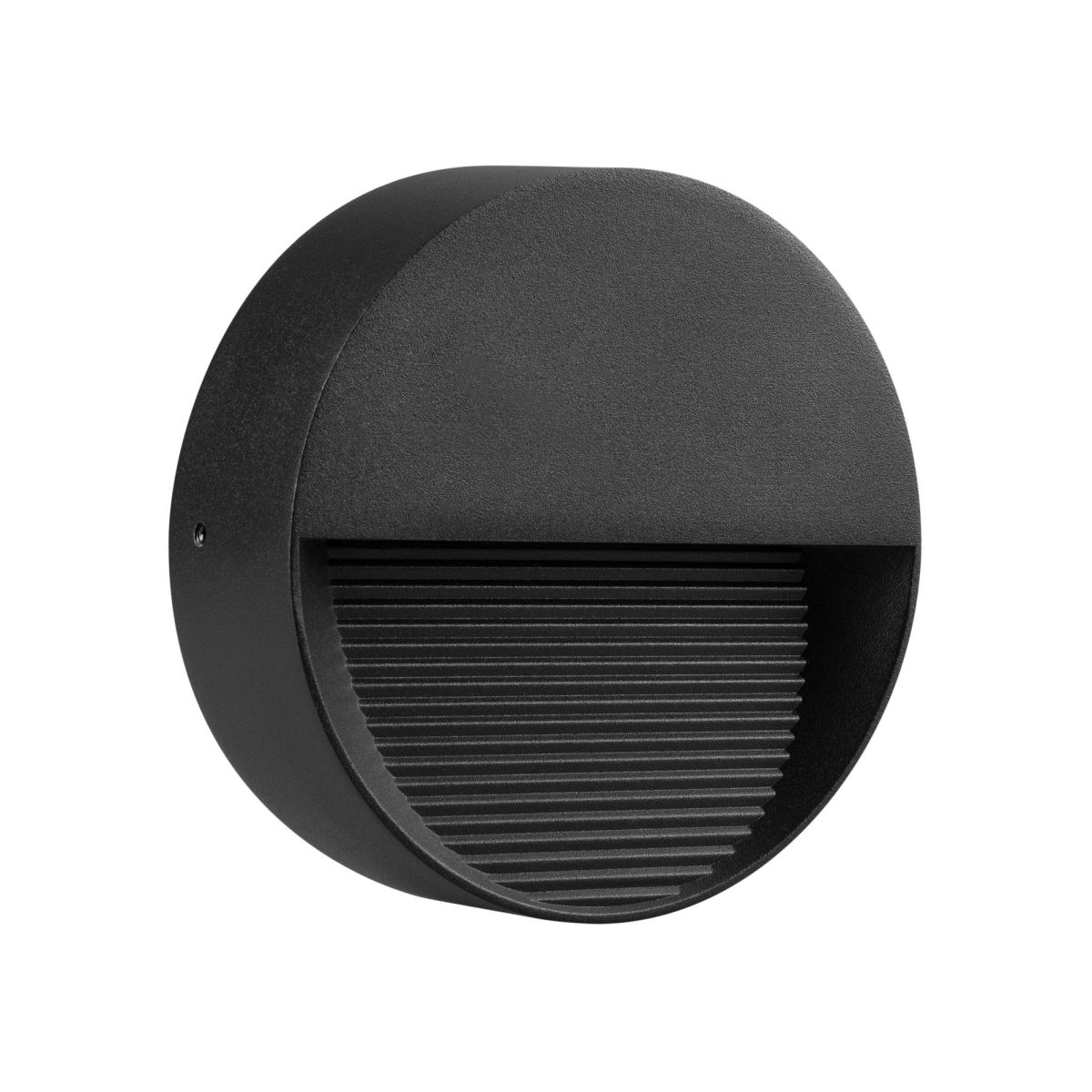 Светильник для ступеней Arlight LGD-RIBONIK-R114-5W Day4000 (Черный, 50 deg, 230V) (IP65 Металл) 062918