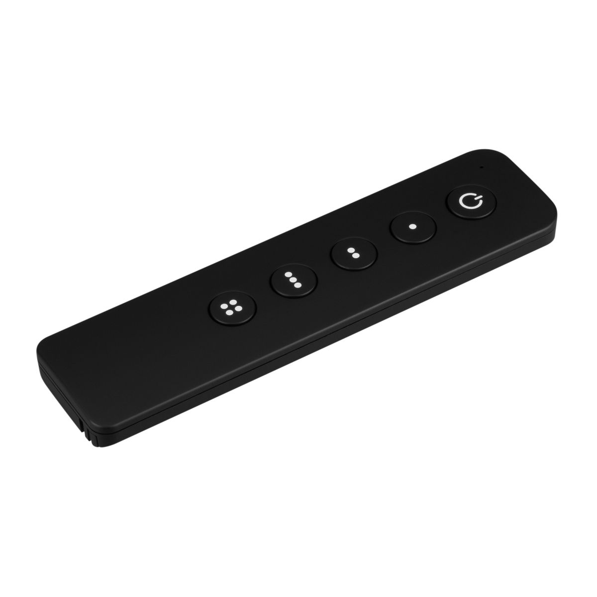 Пульт Arlight SMART-801-22-4G-4SC-SH черный (3V, 2.4G) (IARL, IP20 Пластик) 060736