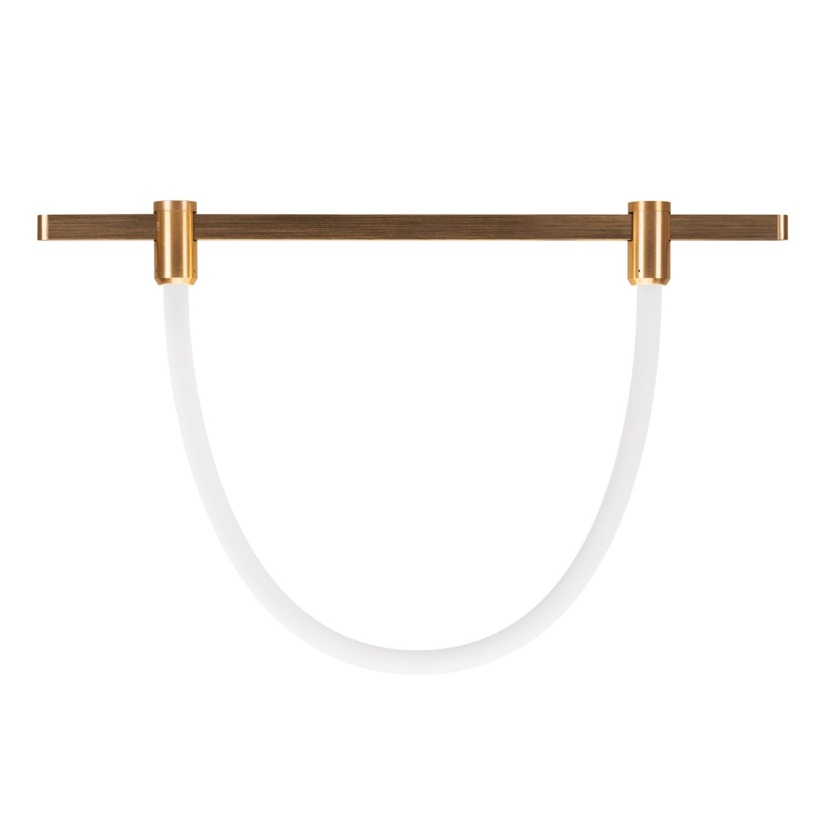 Трековый светильник Arlight ART-APRIORI-TUBE-ELASTIC-R38-L3000-36W Day4000 (Золото, 360 deg, 48V) (IP20 Металл) 049260(1)
