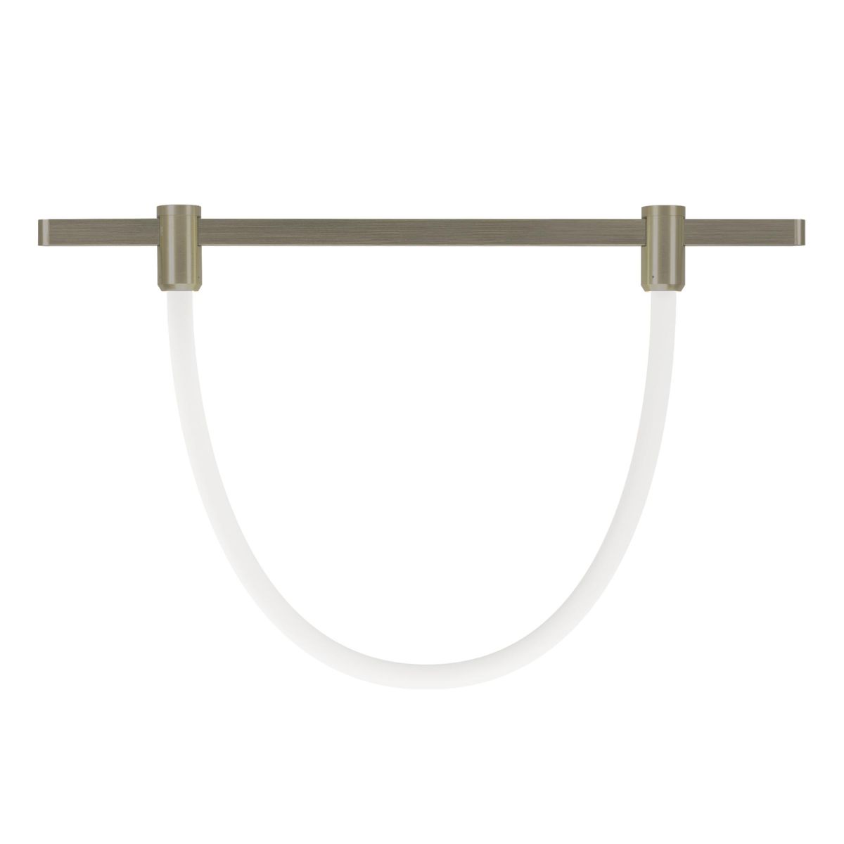 Трековый светильник Arlight ART-APRIORI-TUBE-ELASTIC-R38-L5000-60W Warm3000 (Оливковый, 360 deg, 48V) (IP20 Металл) 053989(1)