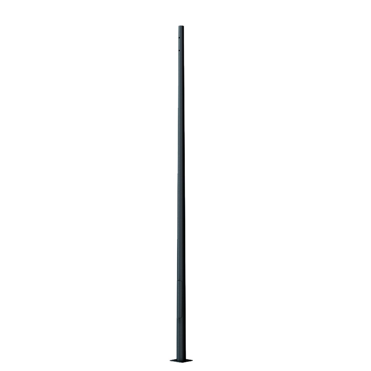 Опора фланцевая Arlight OXOR-OK-D75-L8000 (BK) (Сталь) 061159