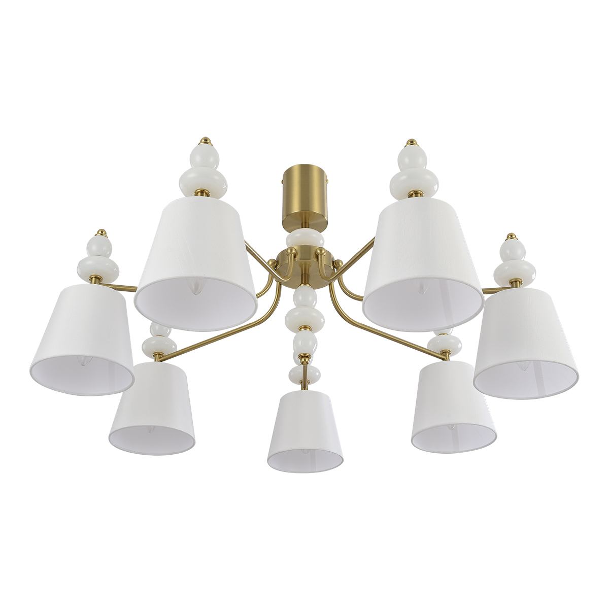 Потолочная люстра Lumion Classi Aneta 8411/7C