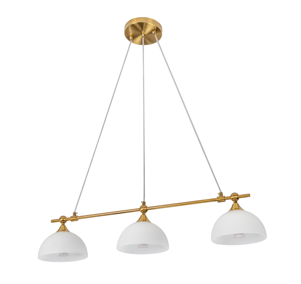 Подвесная люстра Rivoli Emina 3332-203 Б0072343