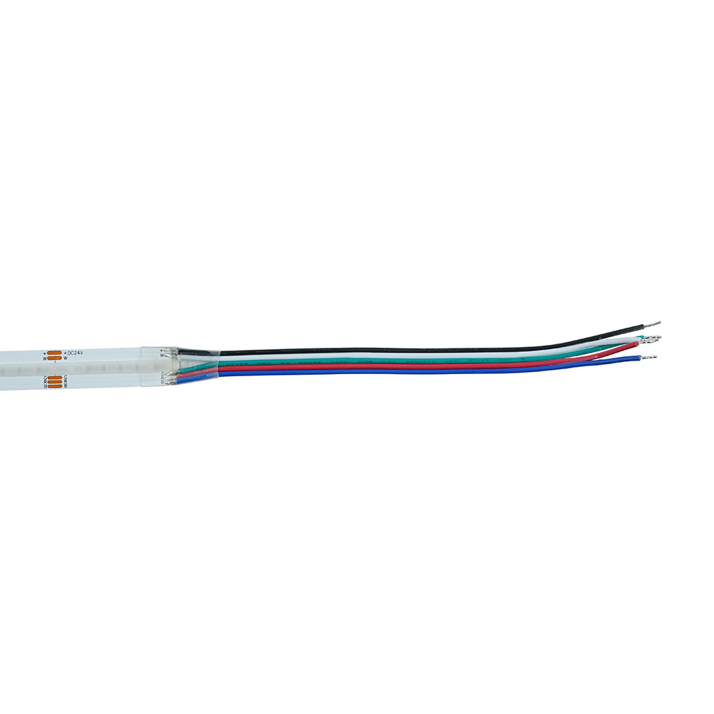 Светодиодная лента Feron LS537 784SMD(2110) 19Вт/м 24V RGB+6000К IP20 53335