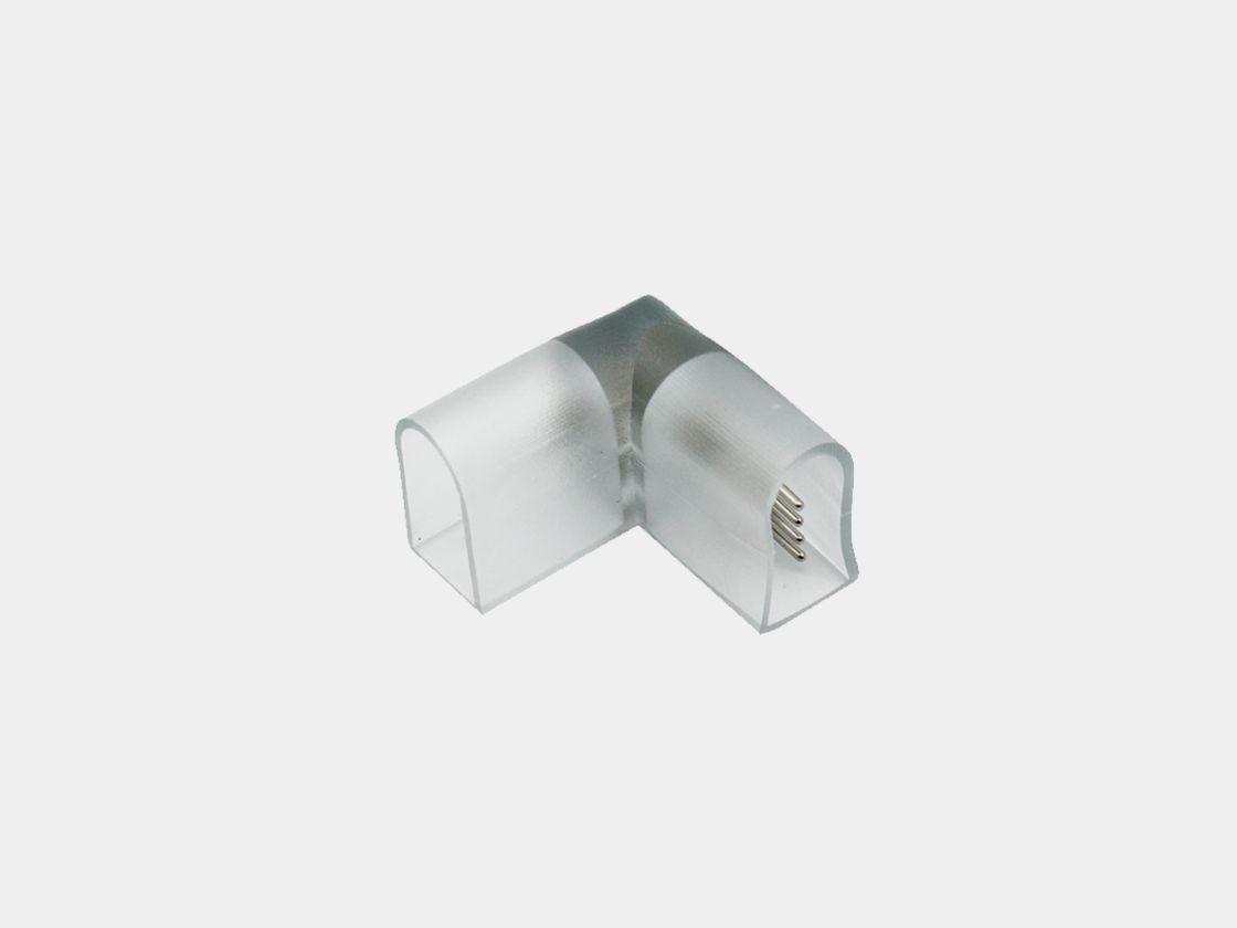 Угловой коннектор для неоновой ленты 8×16 мм SWG Standard CN-L-NE816 00-00041948