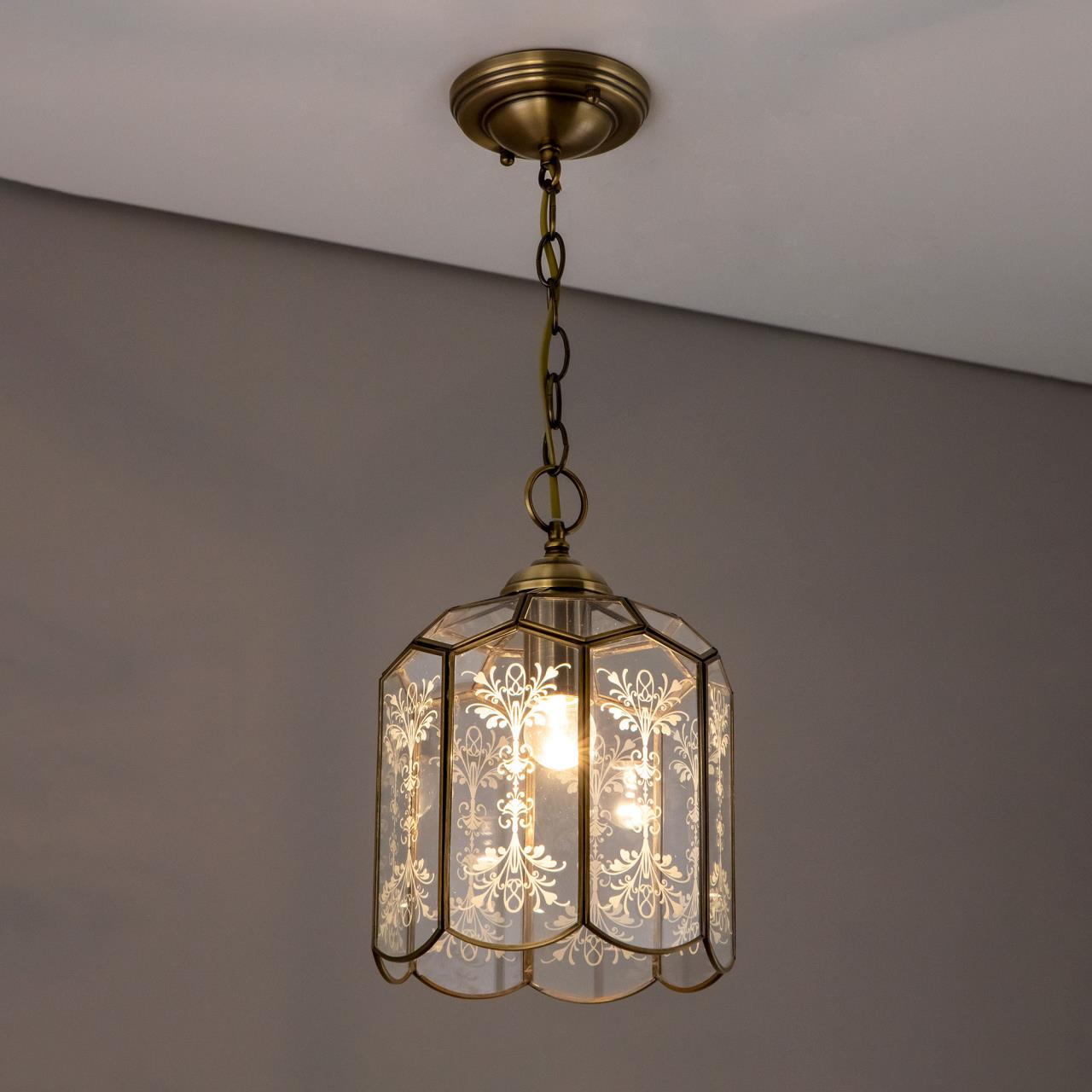 Подвесной светильник Citilux Витра-2 CL442210