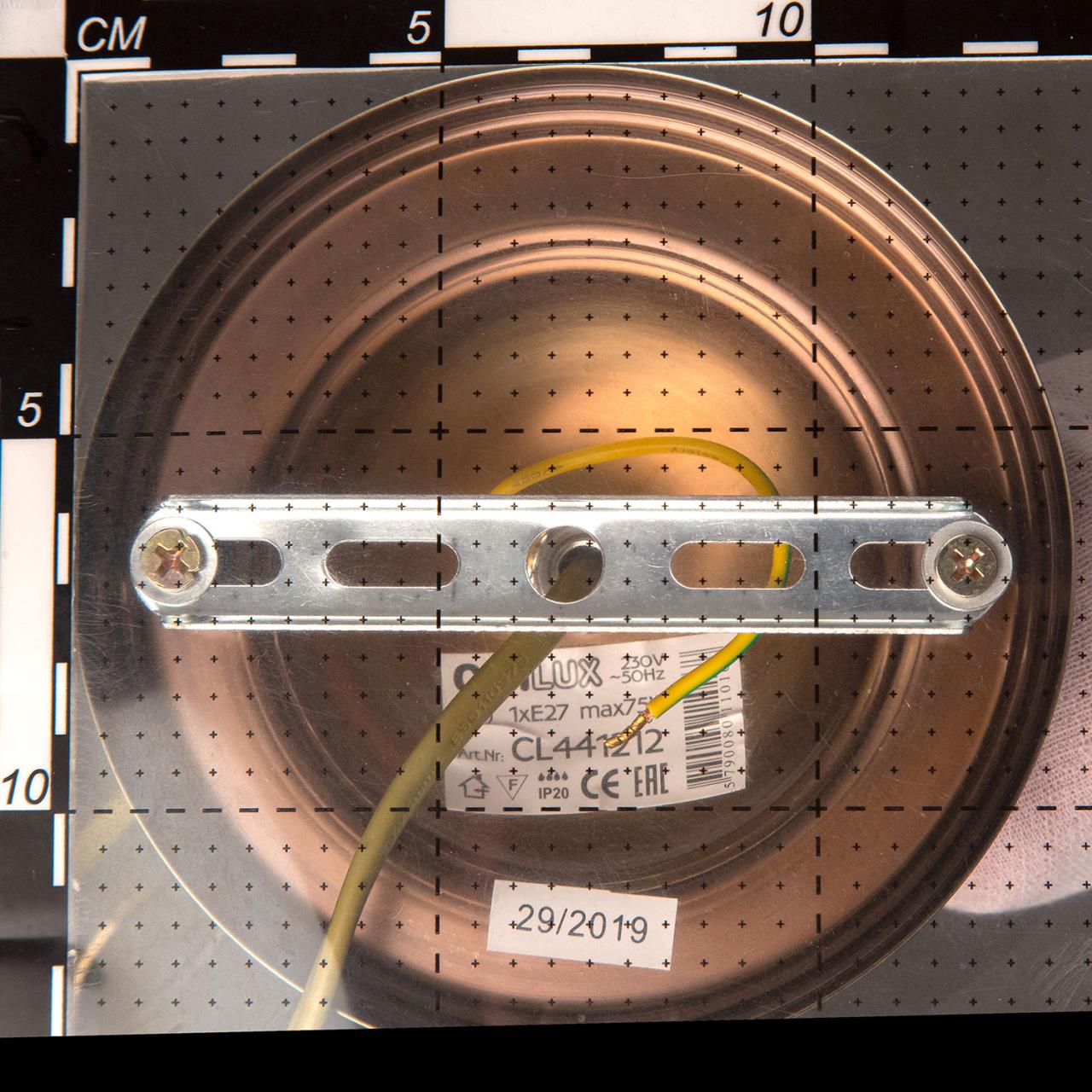 Подвесной светильник Citilux Фасет CL441111