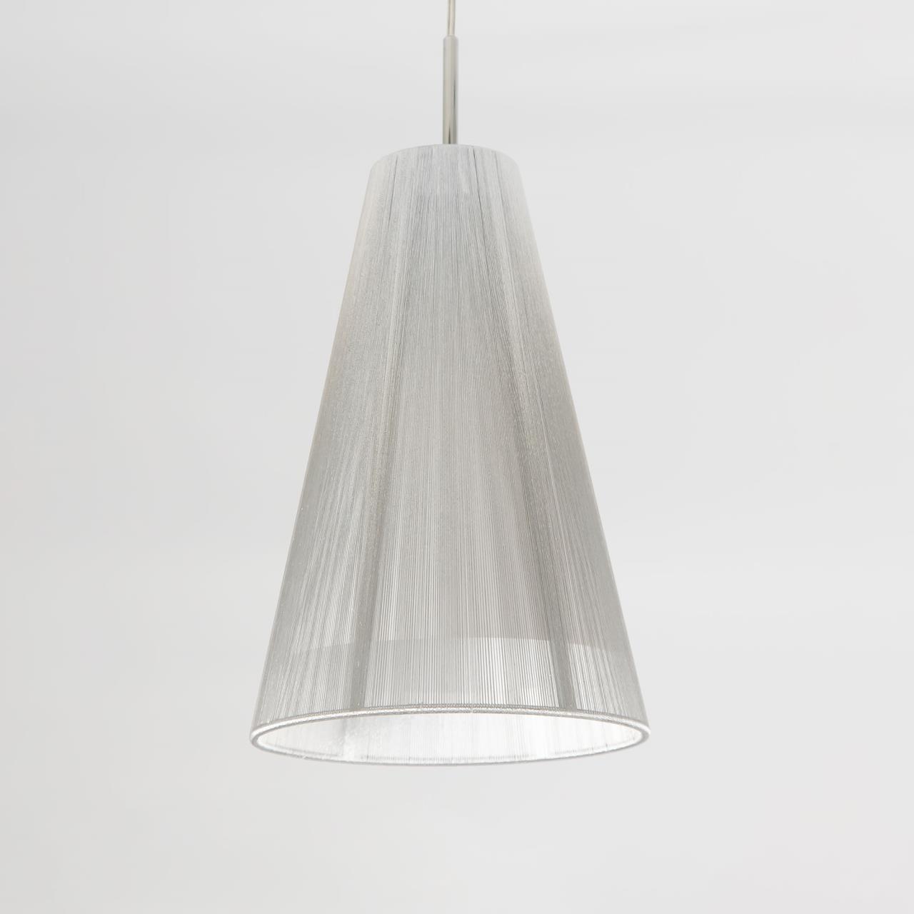 Подвесной светильник Citilux Серебристый CL936003