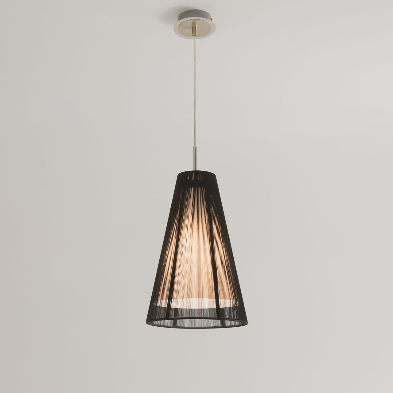 Подвесной светильник Citilux Черный CL936008