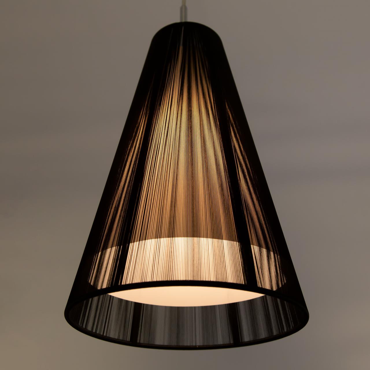 Подвесной светильник Citilux Черный CL936008