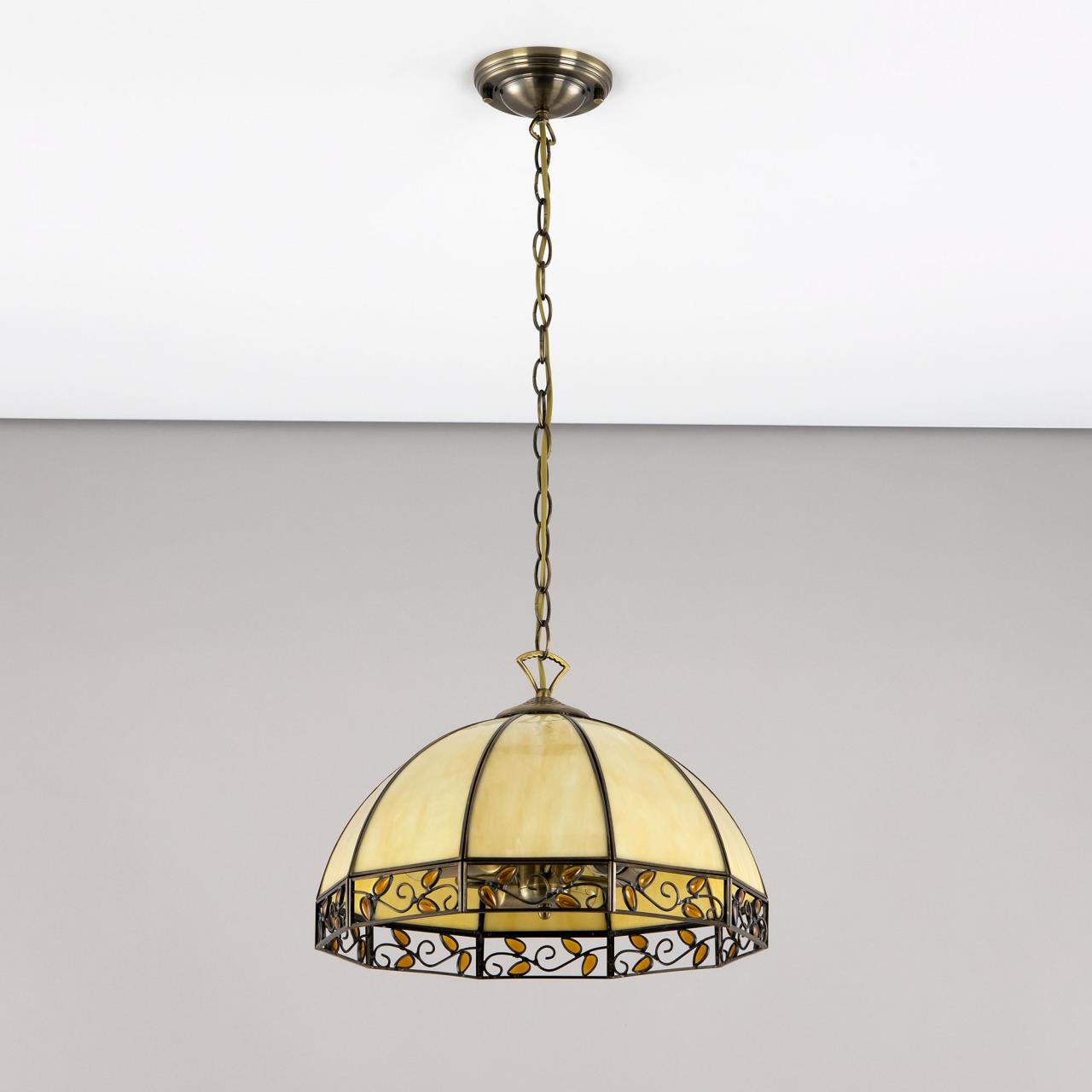 Подвесная люстра Citilux Шербург-2 CL440231