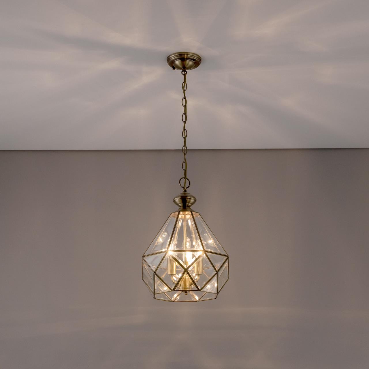 Подвесная люстра Citilux Витра-1 CL442130