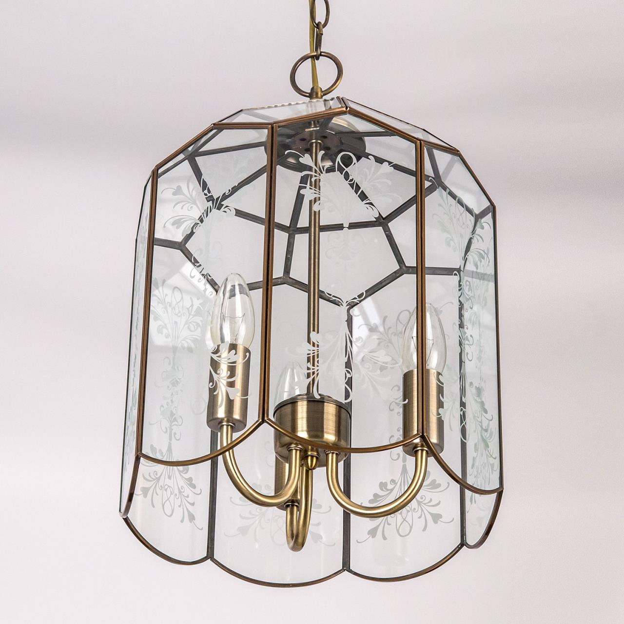 Подвесная люстра Citilux Витра-2 CL442230