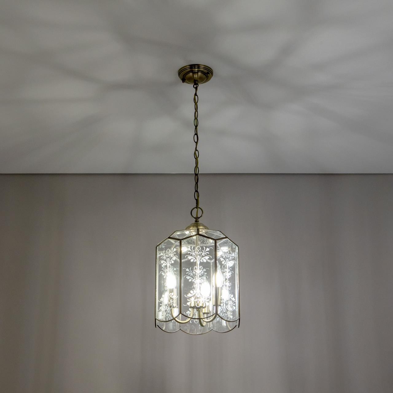 Подвесная люстра Citilux Витра-2 CL442230