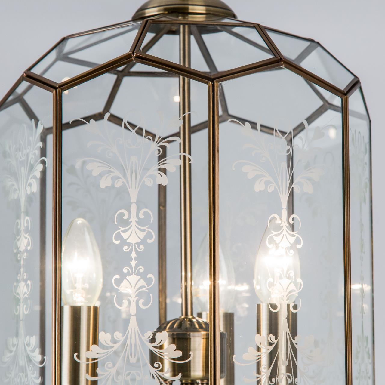 Подвесная люстра Citilux Витра-2 CL442230
