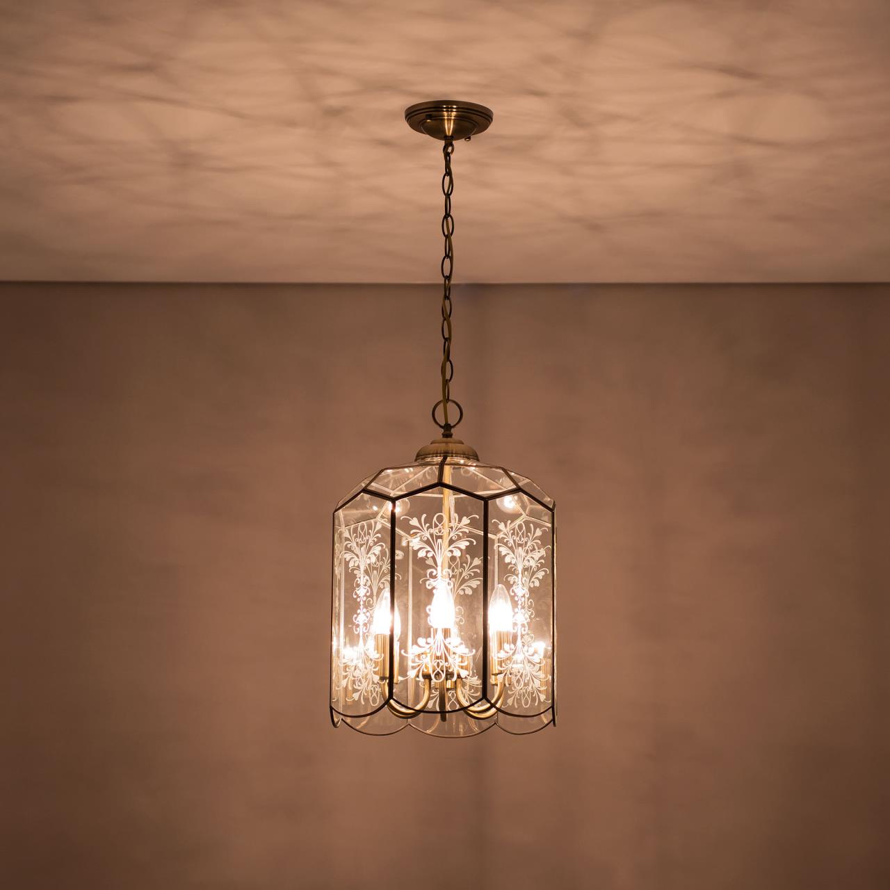 Подвесная люстра Citilux Витра-2 CL442260