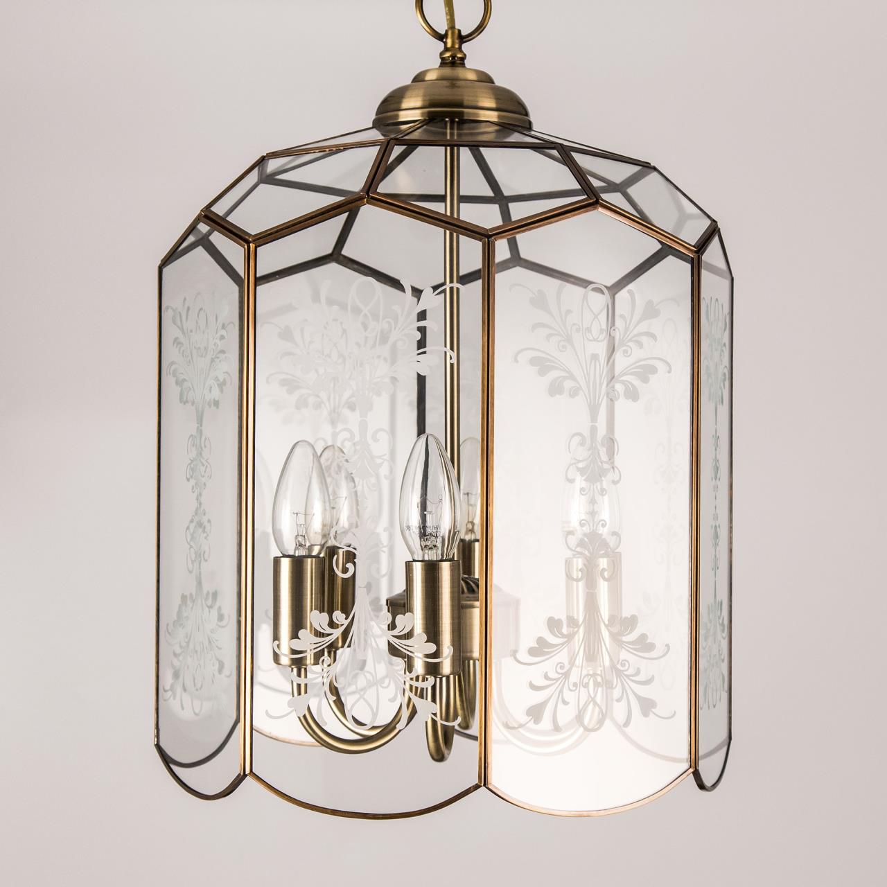 Подвесная люстра Citilux Витра-2 CL442260