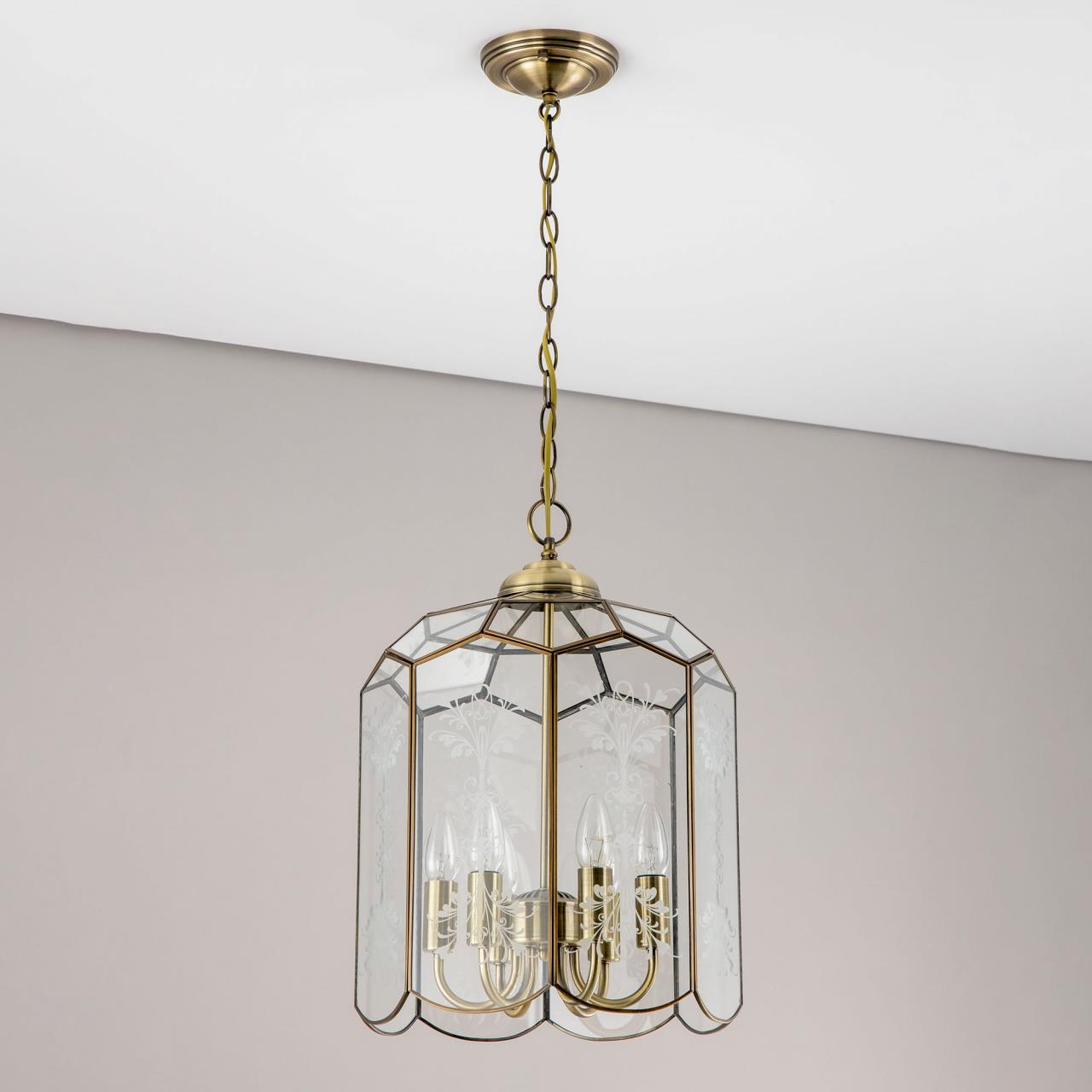 Подвесная люстра Citilux Витра-2 CL442260