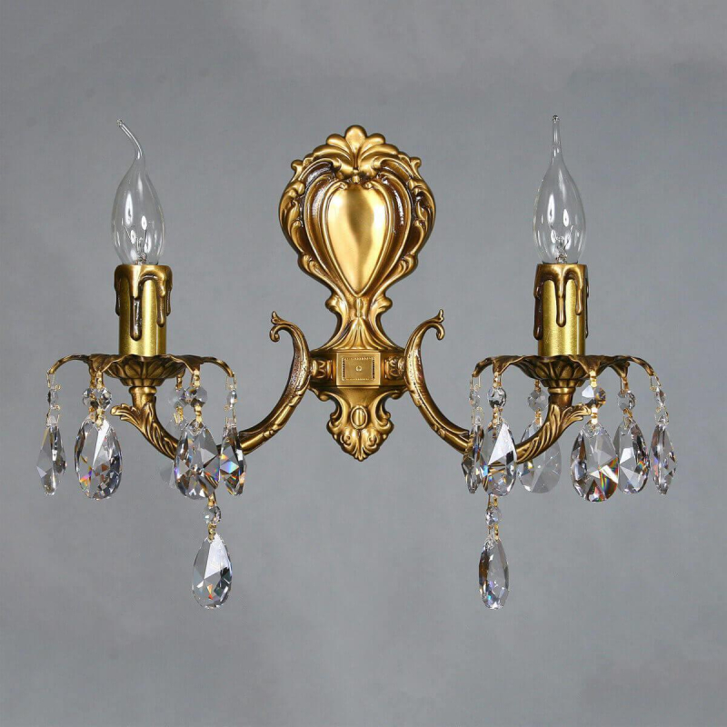 Бра Ambiente Benisa 2226/2 AB Tear Drop