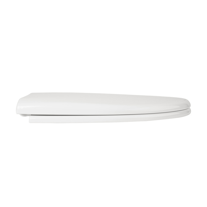 Сиденье из полипропилена, микролифт (soft-close), 005, IDDIS, 005PPS3i31