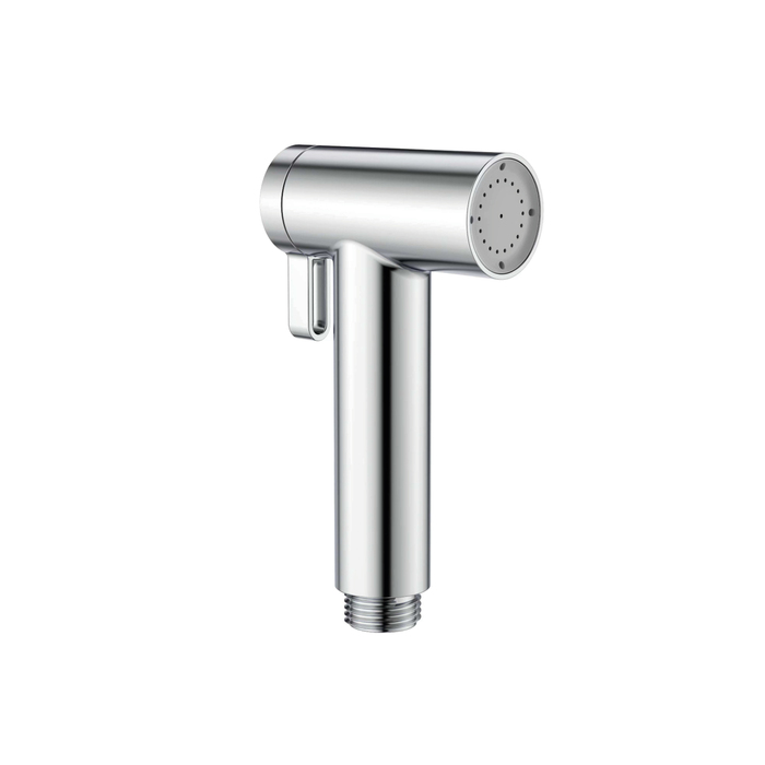 Гигиеническая лейка, хром глянцевый, Оптима Хоум (Optima Home), IDDIS, 0302FSCi20
