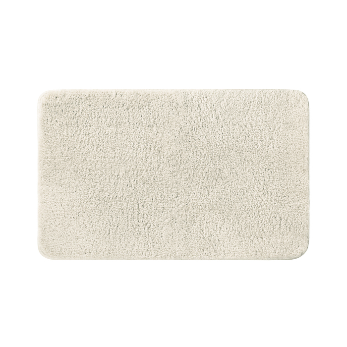 Коврик для ванной комнаты, 70x120, микрофибра, бежевый, IDDIS, BSQL01Mi12IT